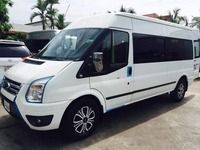Kampot Transports Minibus 外観