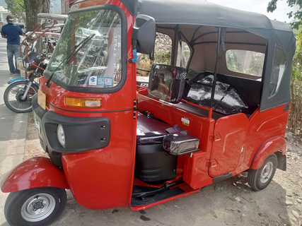 John and Ann Travel and Tours Tricycle خارج الصورة
