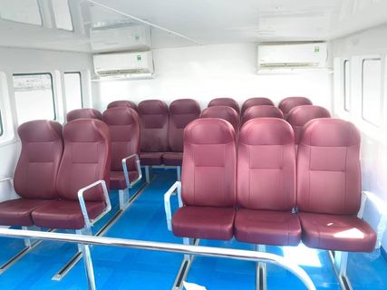 Romny Tour Express Ferry Ferry binnenfoto