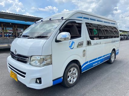 Jijie Tour and Travel Regional 14pax 户外照片