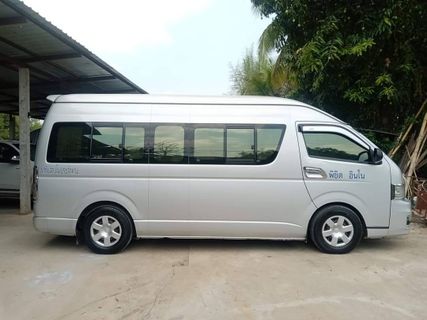 Yortdoy Travel Van + Bus + Song Taew + Slow Boat dalam foto