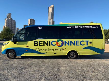 Beniconnect Standard AC Dışarı Fotoğrafı