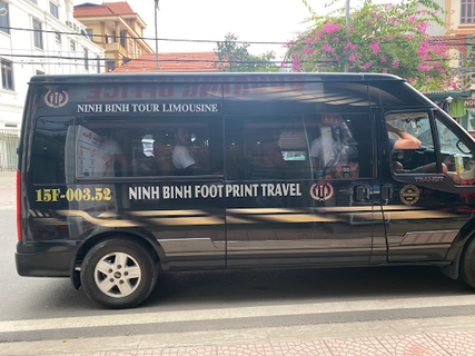 Ninh Binh Footprint VIP 16 Zdjęcie z zewnątrz