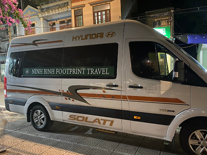 Ninh Binh Footprint Minivan 16 外部照片