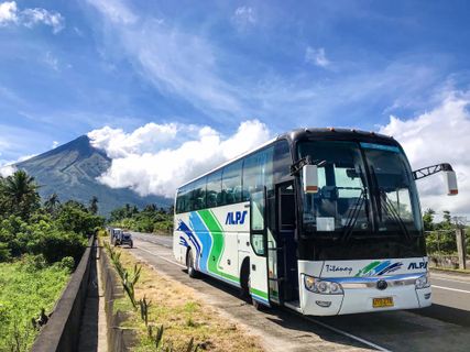 ALPS The Bus 1x1x1 outside photo