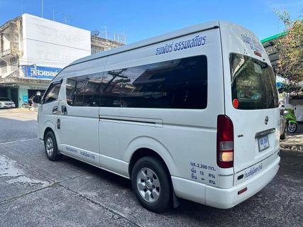 Trang Travel Transfer Van + Longtail Boat Diluar foto