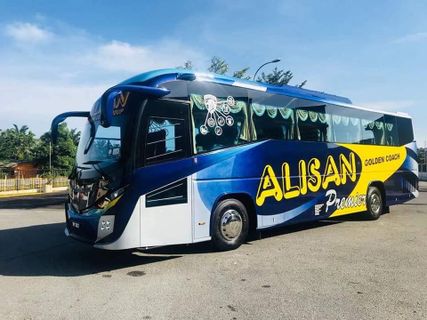 Alisan Coach Express Utomhusfoto