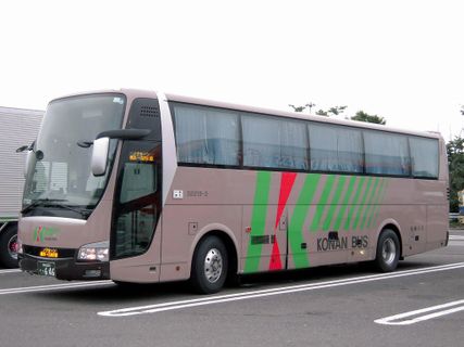 Konan Bus ZKB1 AC Seater Aussenfoto