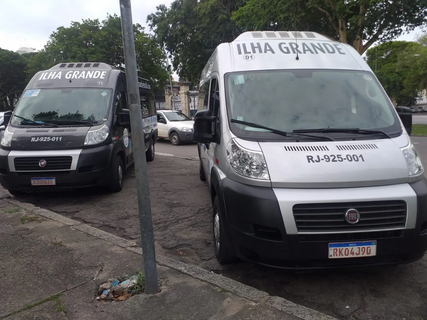 Easy Transfer Brazil Minivan + Ferry Diluar foto