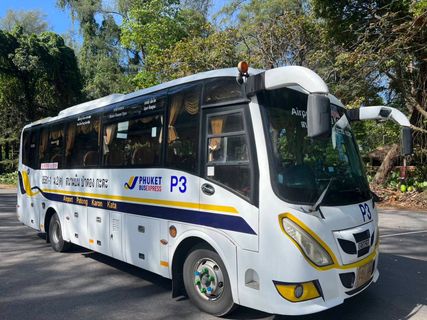 Phuket Bus Express Standard AC 户外照片