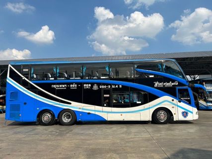 Andaman Sea Tour and Transport Speedboat + Bus Inomhusfoto