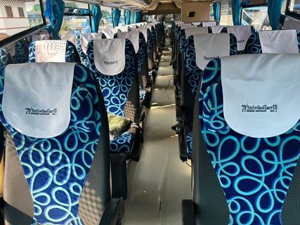 Andaman Sea Tour and Transport Express binnenfoto