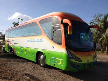 Starmart Group Booking Bus 30 pax buitenfoto