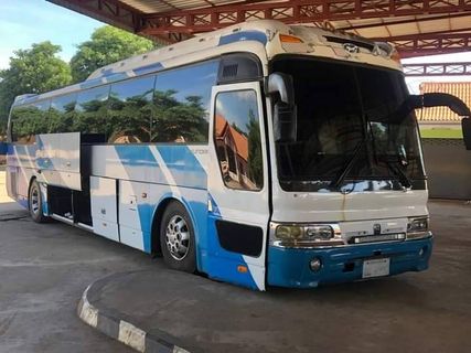 Mekong Transfer Bus 40 seat + Luxury Bus 30 seat Ảnh bên ngoài