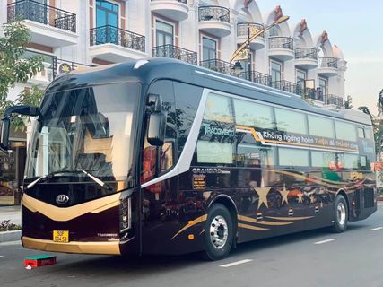 Ha Long Bus Travel VIP Cabin 20 Diluar foto