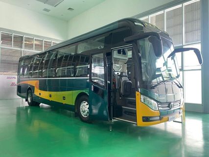 Ha Long Bus Travel Cabin 22 Diluar foto