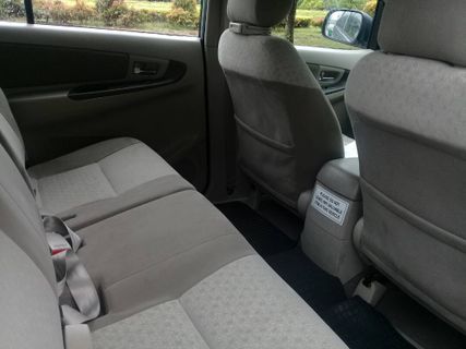 Asian Overland Services Comfort 2pax inside photo