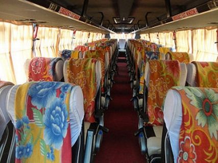 Citizen Travels Pune Non-AC Seater Innenraum-Foto
