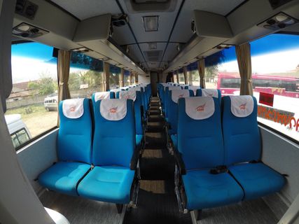 Kriangkai Transport Express binnenfoto