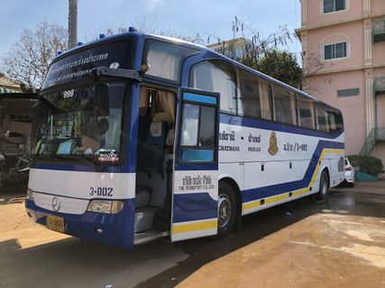 Kriangkai Transport Express зовнішня фотографія