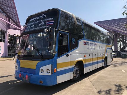 Kriangkai Transport Intercity 外観