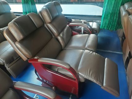 Isarog Line Extreme Seat Innenraum-Foto