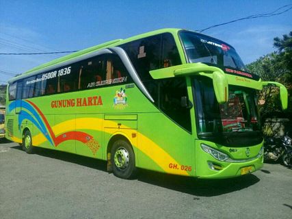Gunung Harta Transport Perwakilan Surabaya Express 외부 사진