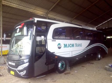 Muji Jaya Citra Mandiri MJCM Express Aussenfoto
