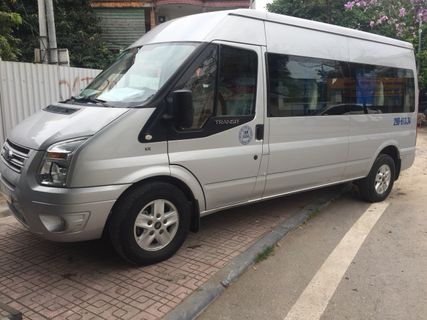 Truly Hagiang Minivan عکس از خارج