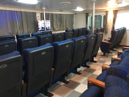 Starlite Ferries Business Class Diluar foto