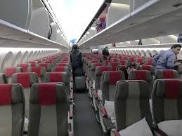 Royal Air Maroc Economy fotografía interior