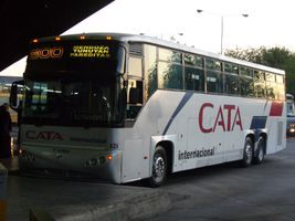 Cata Internacional Express outside photo