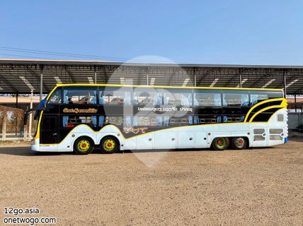 Chit Prasong Van + Sleeper Bus Diluar foto
