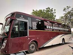 Shri Siddhi Vinayak Travels AC Seater Aussenfoto