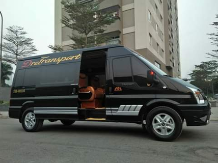 Dream Transport VIP-Class Utomhusfoto