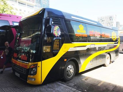 Manh Quan Limousine Express Фото снаружи