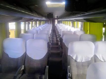 Turismo Milan Reclining Seats 160 fotografía interior