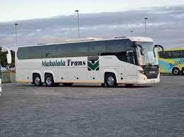 Makalala Transport Luxury Coach Aussenfoto