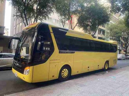 Duc Duong Bus VIP 31 عکس از خارج