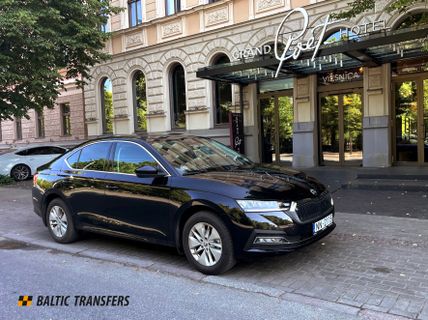 Baltic Transfers and Tours Standard 3pax foto externa