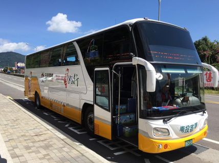 Nantou Bus Round trip Aussenfoto