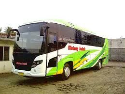 Malang Indah Express Dışarı Fotoğrafı