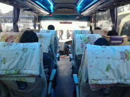 Restu Mulya Malang Express Innenraum-Foto