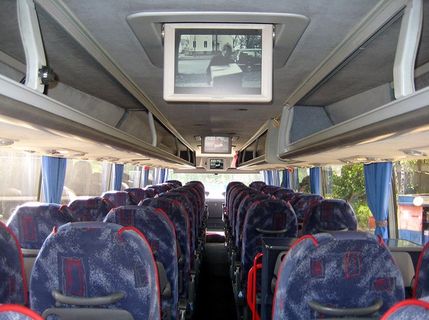 Benz Express Standard AC Innenraum-Foto