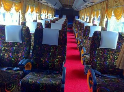 Alisan Coach Express Photo intérieur