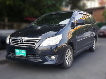 Hua Hin Cars SUV 4pax Utomhusfoto