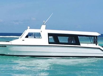 Anax Express Speedboat outside photo
