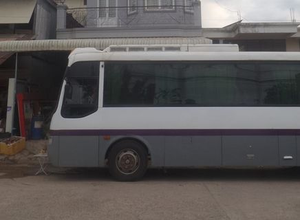 Kampot Transports VIP 外観