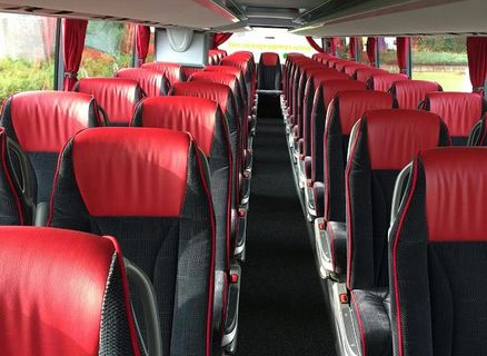 Roma Express Standard AC Innenraum-Foto