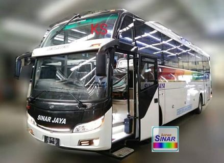 Sinar Jaya Express Aussenfoto